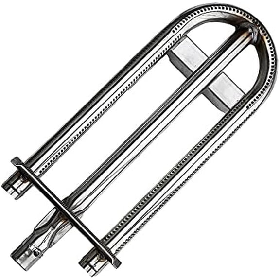 Solaire Stainless Steel Convection U-Burner for 21GXL Grill (SOL-2209R)$$Garden & Patio