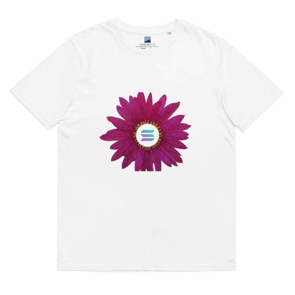 Solana Flower T-Shirt