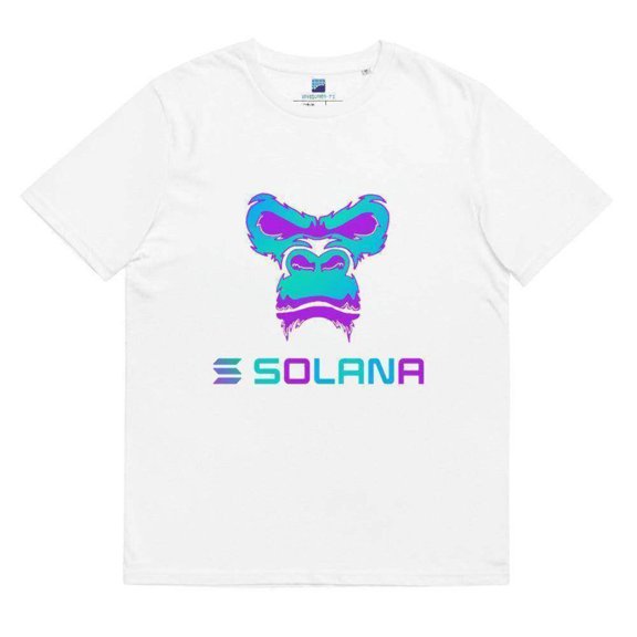 Solana Gorilla T-Shirt