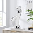 thumbnail image 1 of Solange Sculpture // Chrome, 1 of 4