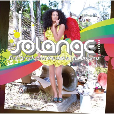 Solange - Sol-angel And The Hadley St. Dreams - Music & Performance - Vinyl