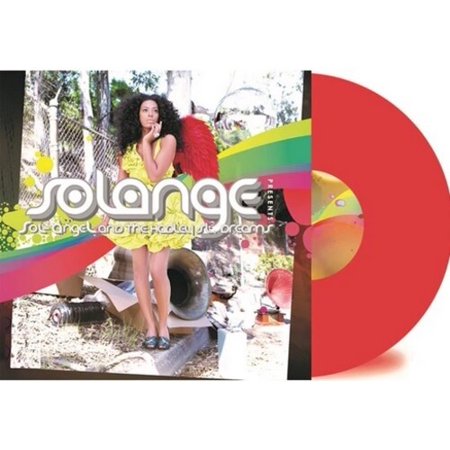 Solange - Sol Angel & The Hadley St Dreams - Music & Performance - Vinyl