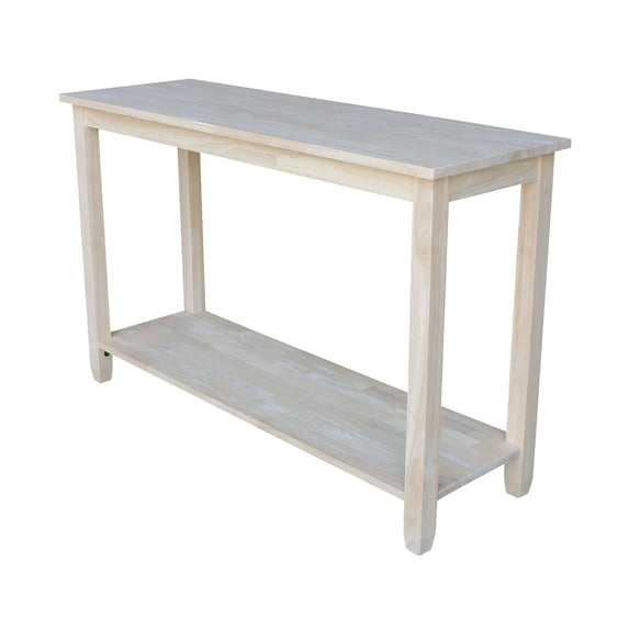 Solano Console - Server Table