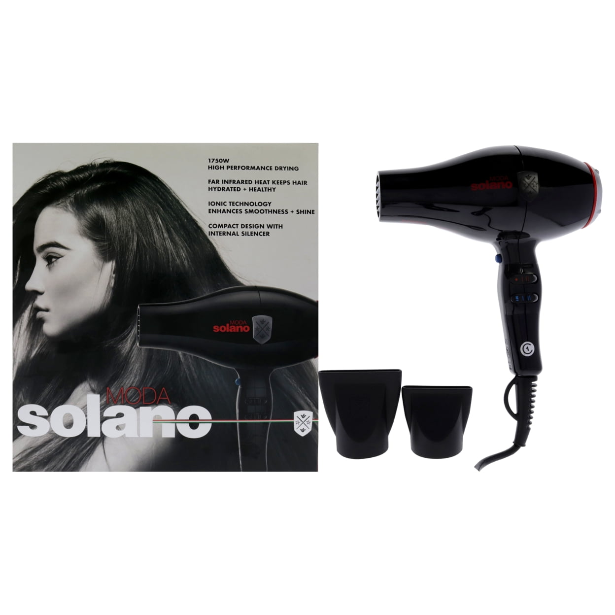 Solano Moda Hair Dryer 1 Pc Hair Dryer