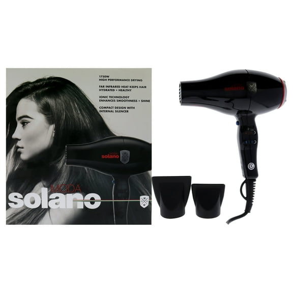 Solano Moda Hair Dryer 1 Pc Hair Dryer