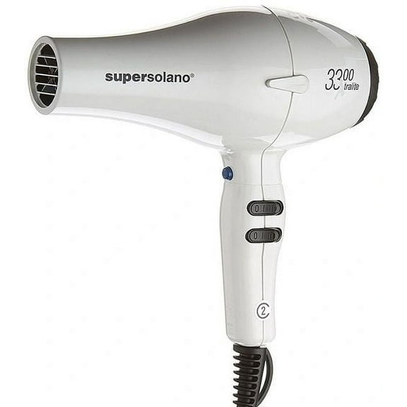 Solano SuperSolano 3300 Xtralite Hair Dryer