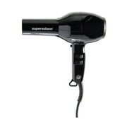 Solano SuperSolano Professional Hair Dryer - Color Black