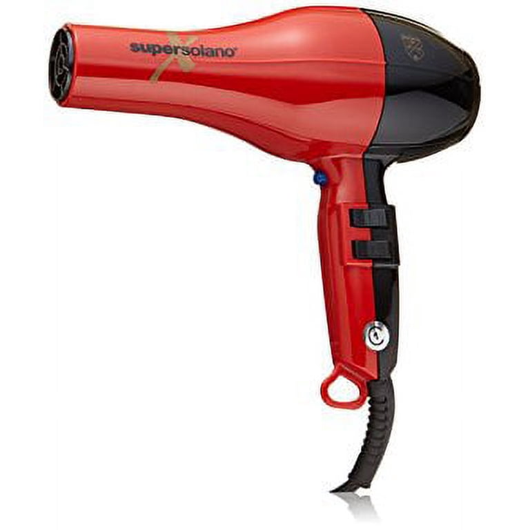 Solano SuperSolano X Professional Hair Dryer - Walmart.com