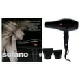 thumbnail image 1 of Solano Z-SOLFORZADRYERMET 2000W Forza Hair Dryer, Black, 1 of 5
