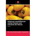 thumbnail image 1 of Solanum sessiliflorum nectar Dunal com extracto de Stevia (Paperback), 1 of 1