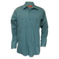 thumbnail image 1 of Solar 1 Clothing Industrial Long Sleeve Work Shirt MS14, 1 of 4