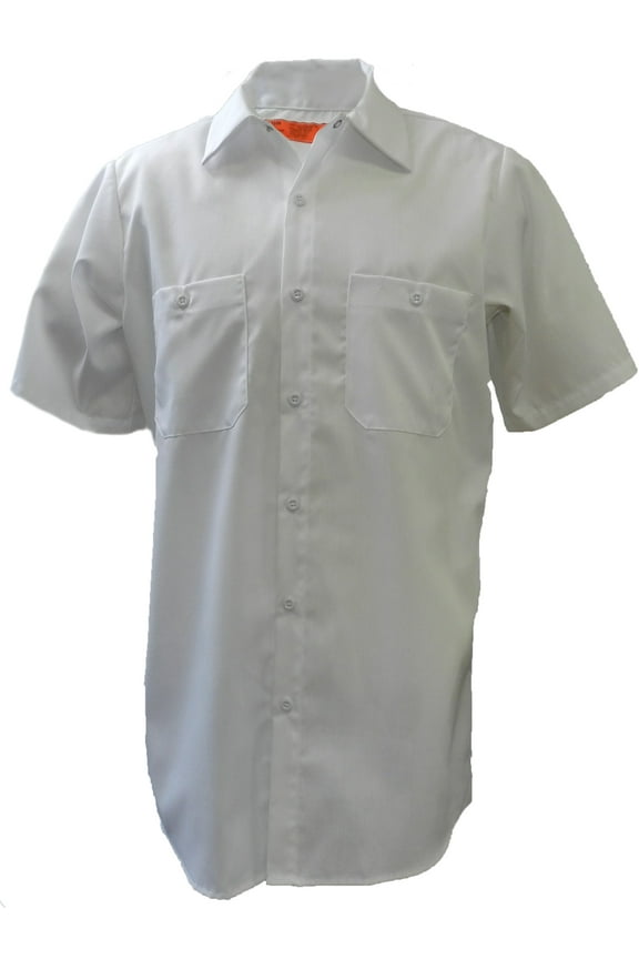 Solar 1 Clothing Industrial Short Sleeve Work Shirt MS24