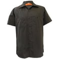 thumbnail image 1 of Solar 1 Clothing Industrial Short Sleeve Work Shirt MS24, 1 of 3