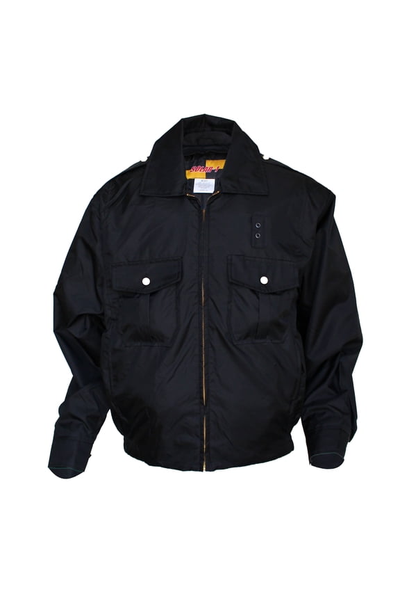 Solar 1 Clothing Nylon Police Windbreaker WJ01 Small