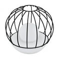 thumbnail image 1 of 48854-Eglo Lighting-Solar - 0.4W 1 LED Outdoor Table Lamp-7 Inches Tall and 7.5 Inches Wide, 1 of 1