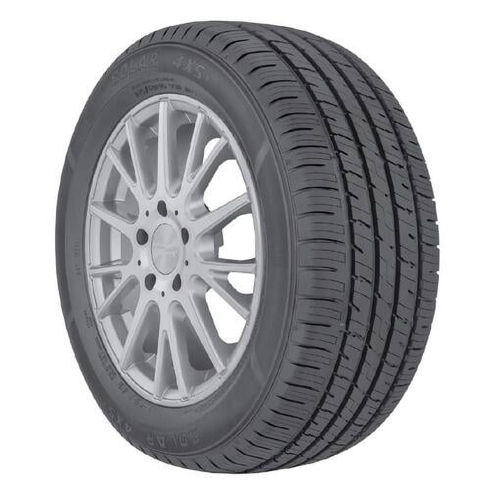 Solar 4XS+ 205/55R16 91H BSW (2 Tires) Fits 201213 Honda Civic EXL, 201415 Honda Civic EX