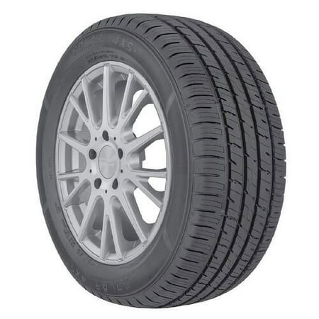 Solar 4XS+ P185/65R14 85H BSW (2 Tires) Fits: 2008-09 Hyundai Accent L, 2010 Hyundai Accent Blue Sansujyuku sansujyuku.com