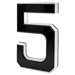 Lighted Home Address Signs