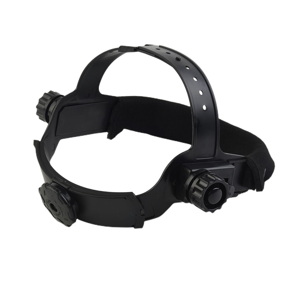 Solar Adjustable Welding Welder Helmet Headband For Auto Dark Helmet Accessories