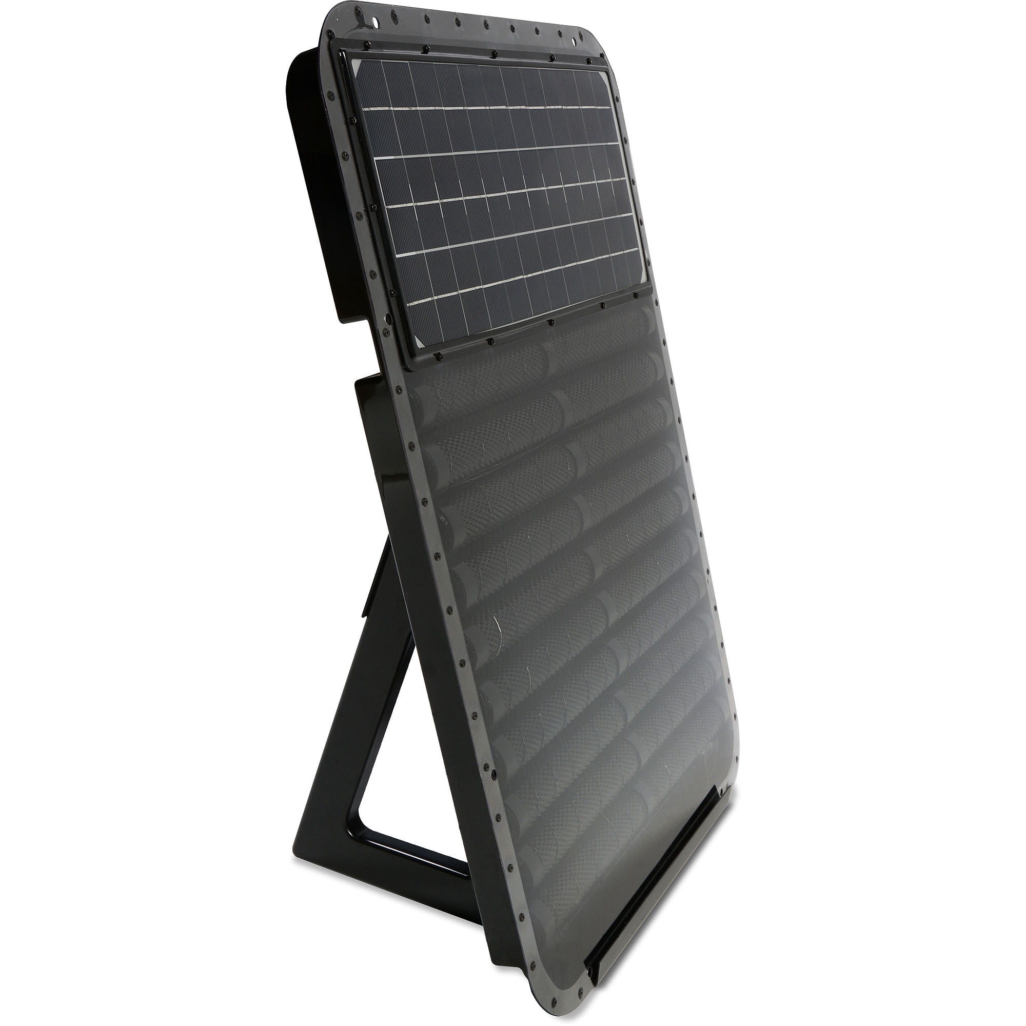 Solar Air Heater, Portable Interior/Exterior - Walmart.com