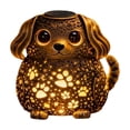 thumbnail image 1 of Solar Animal Lights Outdoor Decorative Garden Stake Lights with Cutout Design Waterproof Solar Powered LED Silhouette Lights for Yard Patio Pathway and Landscape Decor at Night, 1 of 5