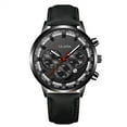 thumbnail image 1 of Solar Atomic Watch for Visually Impai Sailing Watch Big Numbers Pin Time for Men Sports for Men Gbd800uc-3 Gbd200-1 50mm Watch for Men Simple Wrist Watch Men Watch And, 1 of 9