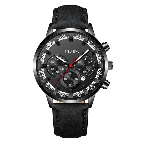 Solar Atomic Watch for Visually Impai Sailing Watch Big Numbers Pin Time for Men Sports for Men Gbd800uc-3 Gbd200-1 50mm Watch for Men Simple Wrist Watch Men Watch And