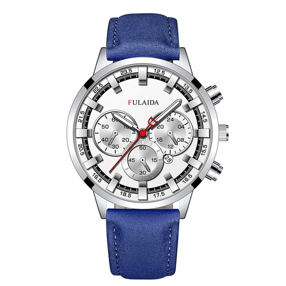 Solar Atomic Watch for Visually Impai Sailing Watch Big Numbers Pin Time for Men Sports for Men Gbd800uc-3 Gbd200-1 50mm Watch for Men Simple Wrist Watch Men Watch And