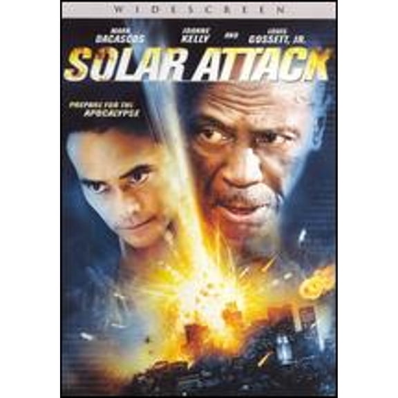 Pre-Owned Solar Attack (DVD 0031398205586) directed by Paul Ziller