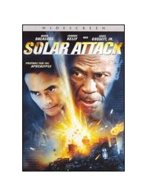 Pre-Owned Solar Attack (DVD 0031398205586) directed by Paul Ziller