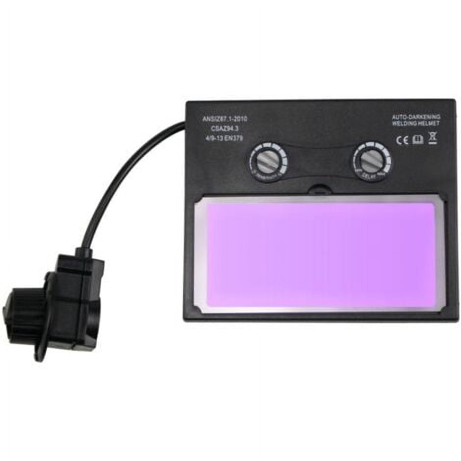 Solar Auto Darkening Welding Helmet Welding Mask Lens Mirror Group
