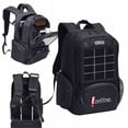 thumbnail image 1 of Solar Backpack - Black, 1 of 1