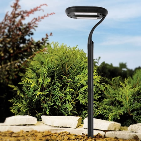 Solar Basic Modern Solar Path Light - 4PK