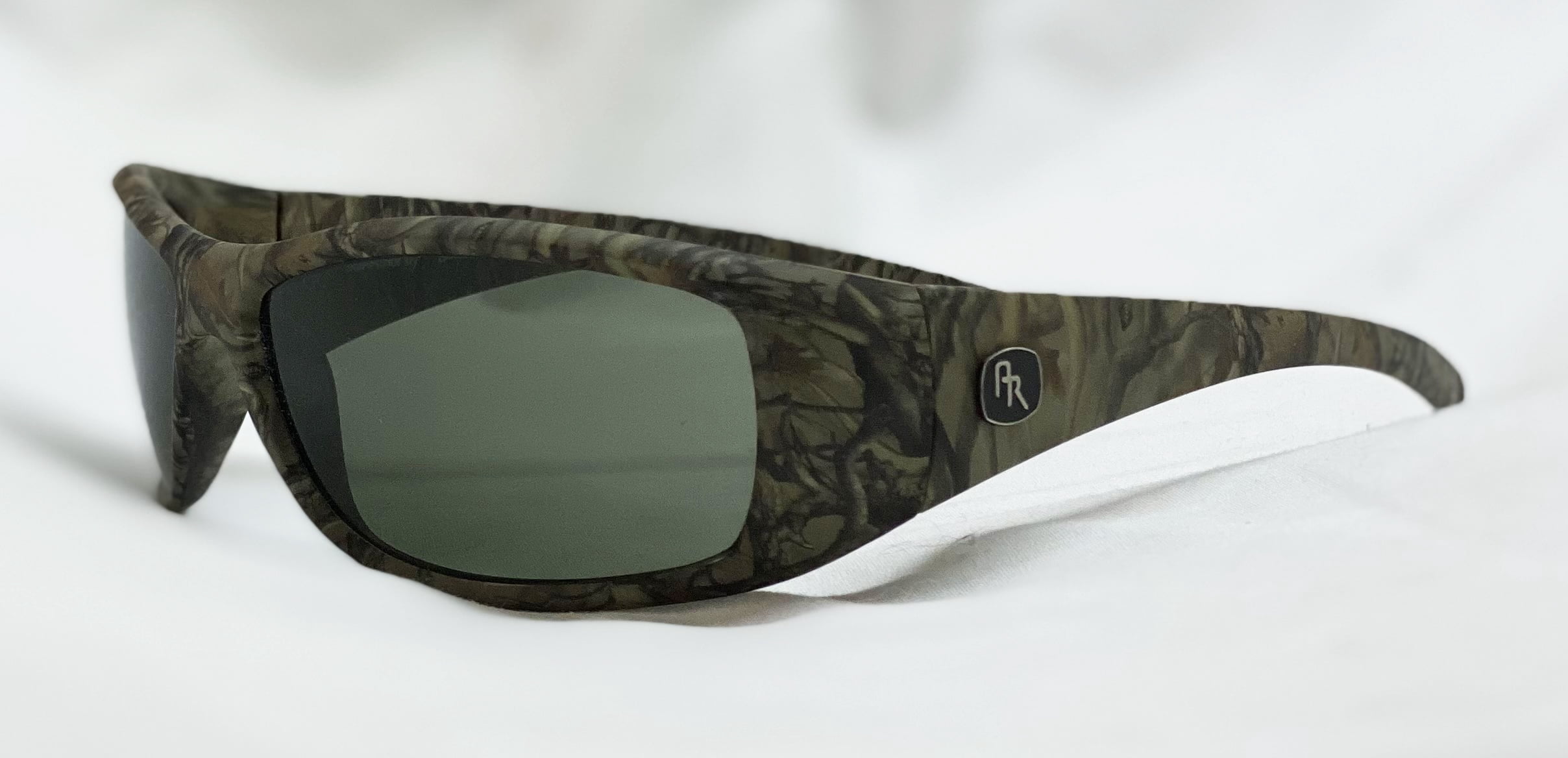 Solar Bat Eye Protection AR1008 Camo Gray