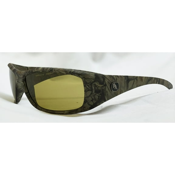 Solar Bat Eye Protection AR1008 Camo Hi Vis Yellow