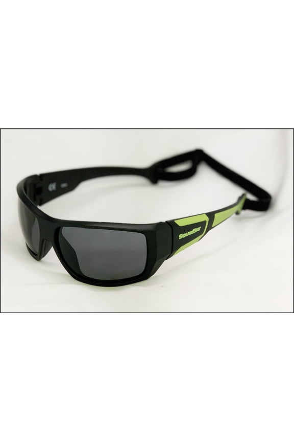 Eye Protection FL1 Floating Bat with Gray Polarized Lenses