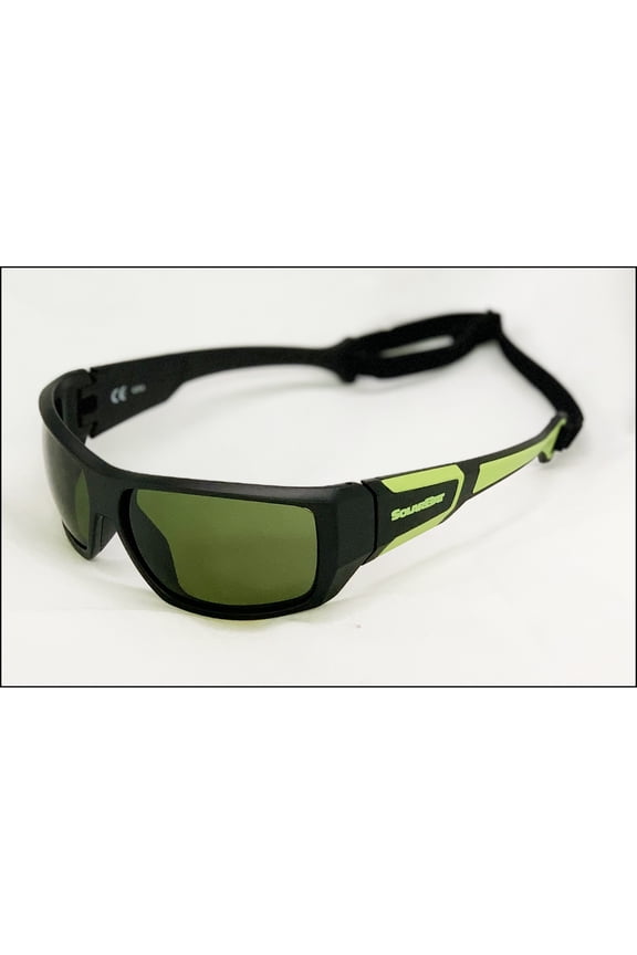 Eye Protection FL1 Floating Bat with Mossback Polarized Lenses