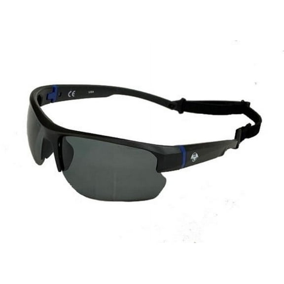 Solar Bat Eye Protection FL3B-2 Floating Bat with Polarized Lenses