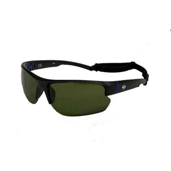 Solar Bat Eye Protection FL3B-2 Floating Bat with Polarized Lenses