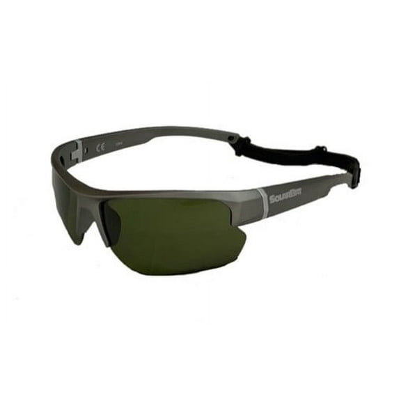 Solar Bat Eye Protection FL3G-2 Floating Bat with Polarized Lenses