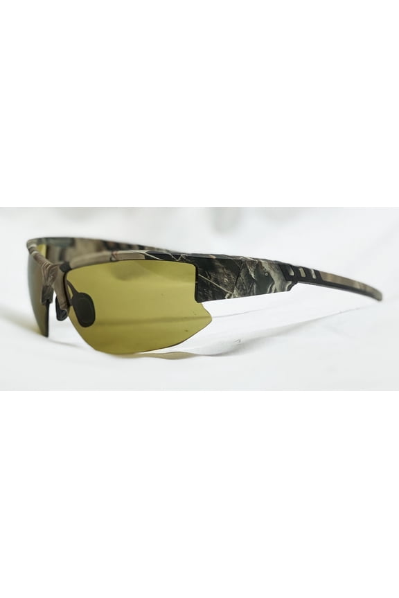 Eye Protection SB325-1 Realtree Hi Vis Yellow