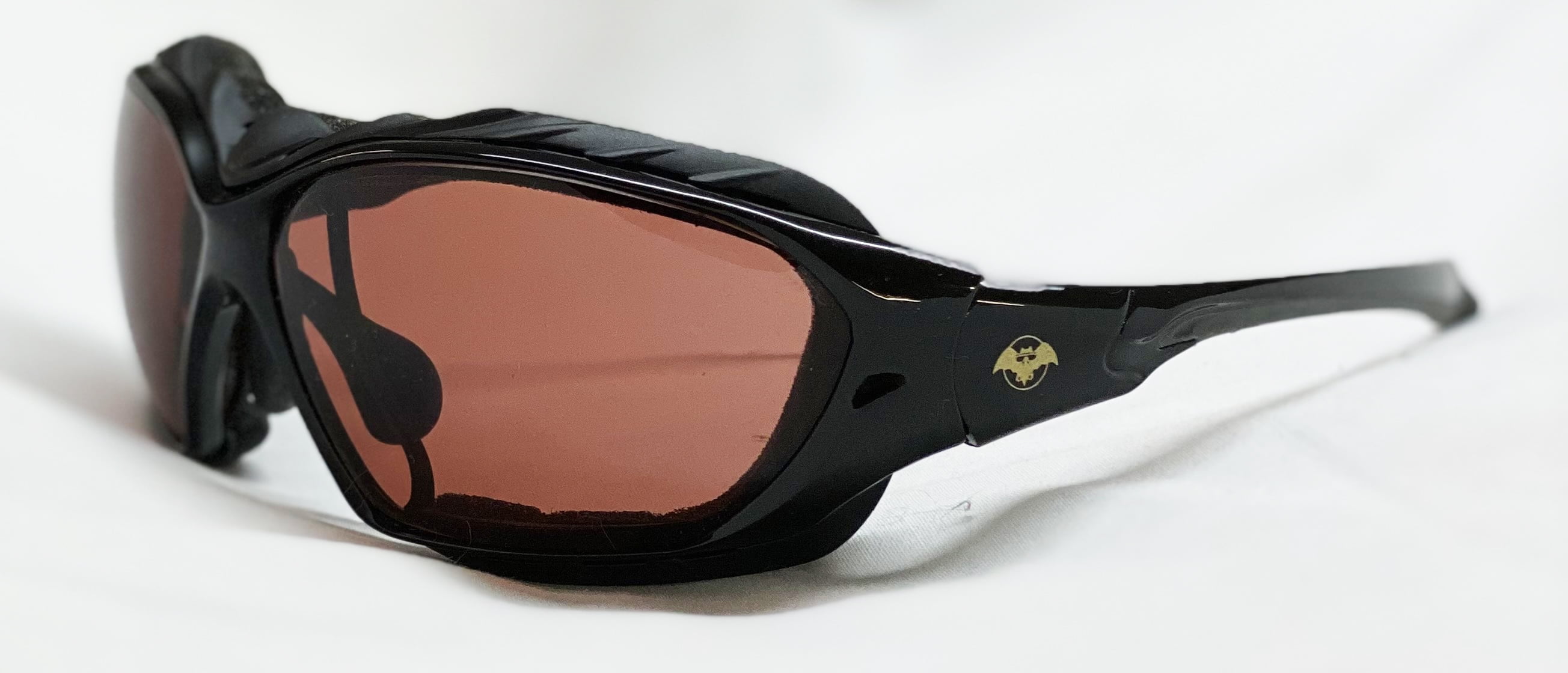Solar Bat Eye Protection Speed II Vermillion Sunglass / Goggle