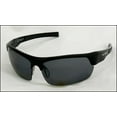 thumbnail image 1 of Solar Bat Eye Protection: The Natural 1 Black with Gray Polarized Lenses, 1 of 1
