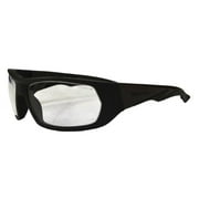 Solar Bat SB003CL Military Rated Clear Sunglasses