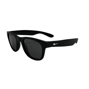 Solar Bat TUFF Children's Polarized Sunglasses, Unisex, Black