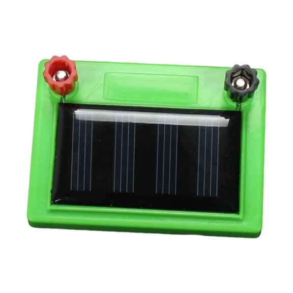 Solar Battery Photovoltaic Panel Physics Electrical Experimental Equipment