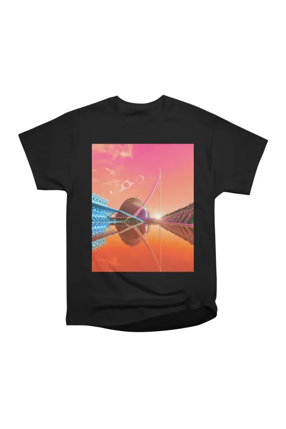 Solar Beams T-Shirt Tee Gift For Him Merch For Her Apparel For Friend
