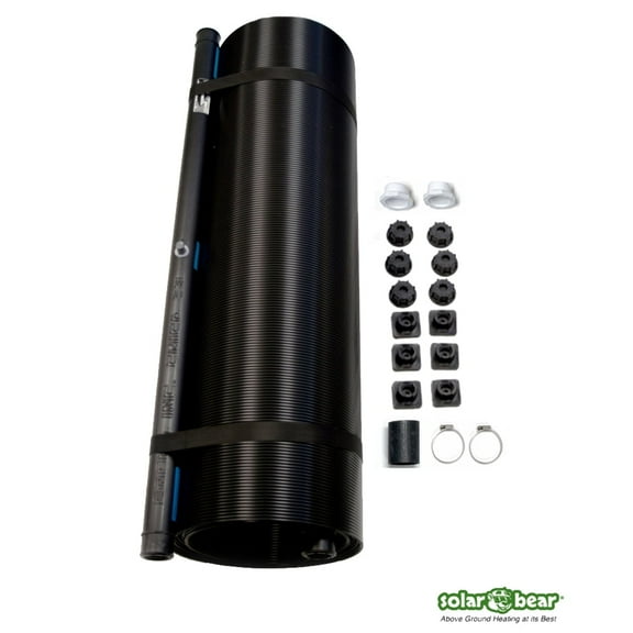 Solar Bear 3' 9" X 20' Single Panel for Add On