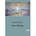 thumbnail image 1 of Solar Biology, (Paperback), 1 of 1