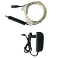 thumbnail image 1 of Solar Blinking Fairy Lights, 201 Led Tree Rattan Lights For Yard Garden Christmas Trees-Warm White, 1 of 5